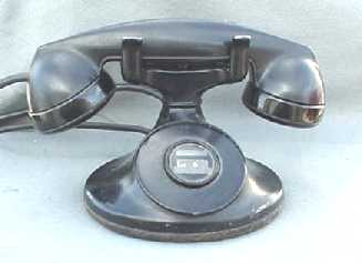 antique cradle telephone repair